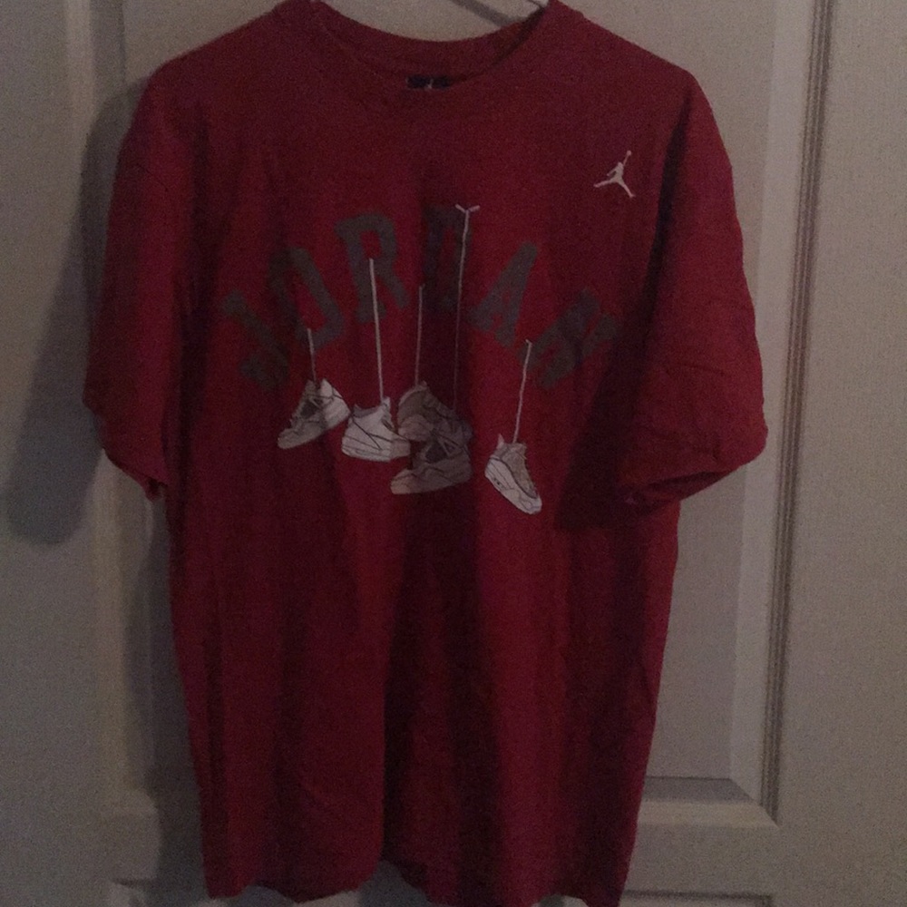 Vintage Michael Jordan T